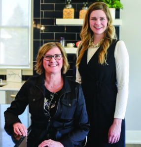 Meet our team-Lori-and-Brittany